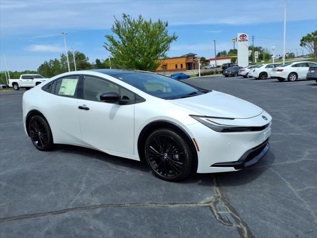 new 2025 Toyota Prius car, priced at $35,999