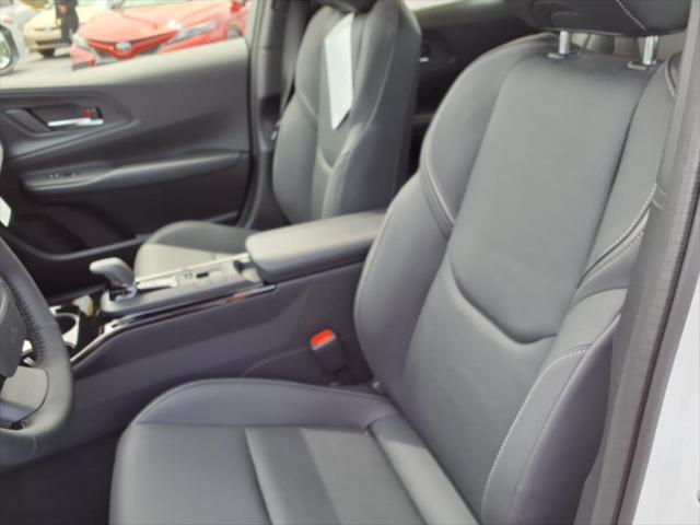 new 2025 Toyota Prius car, priced at $35,999