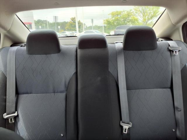 used 2023 Nissan Versa car, priced at $17,995