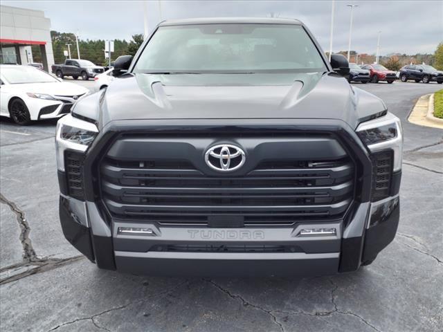 new 2025 Toyota Tundra car, priced at $63,985