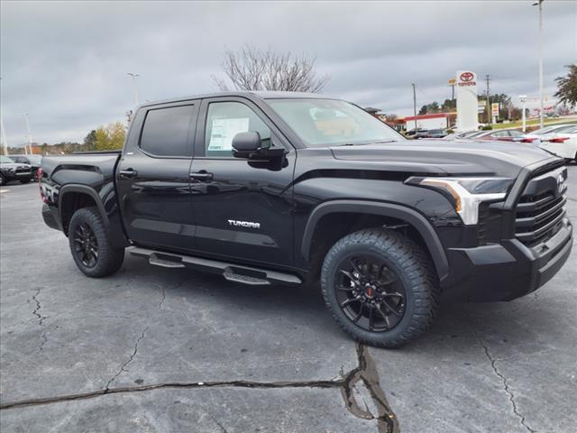 new 2025 Toyota Tundra car, priced at $63,985