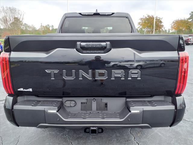 new 2025 Toyota Tundra car, priced at $63,985