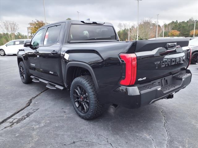 new 2025 Toyota Tundra car, priced at $63,985