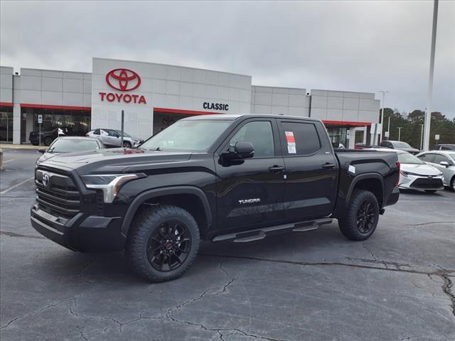 new 2025 Toyota Tundra car, priced at $63,985