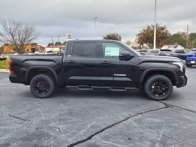 new 2025 Toyota Tundra car, priced at $63,985