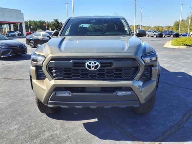 new 2024 Toyota Tacoma car, priced at $47,995