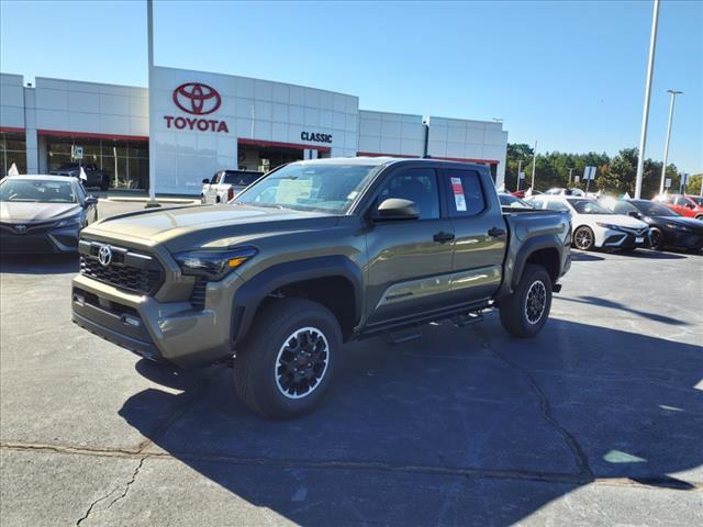 new 2024 Toyota Tacoma car, priced at $47,995