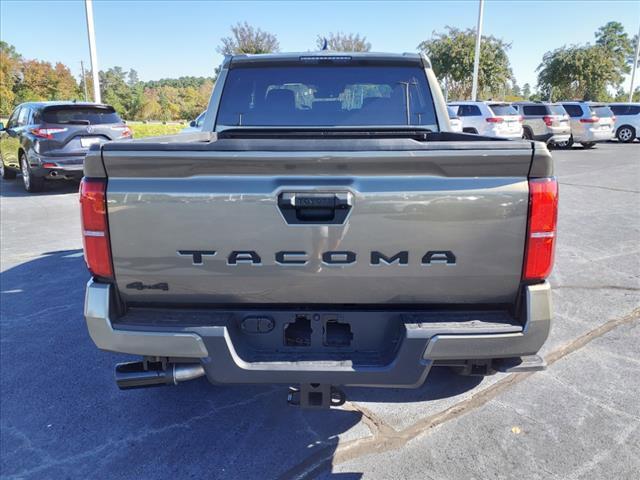 new 2024 Toyota Tacoma car, priced at $47,995