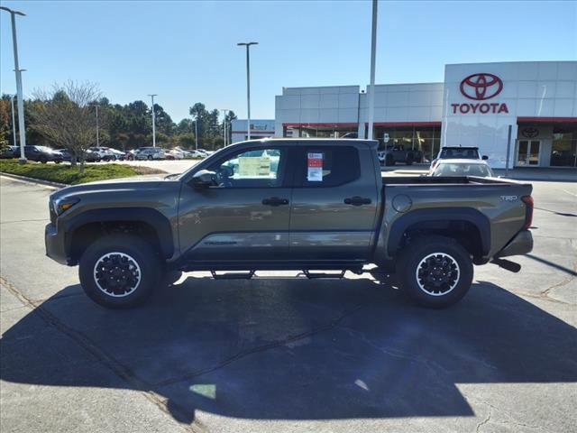 new 2024 Toyota Tacoma car, priced at $47,995