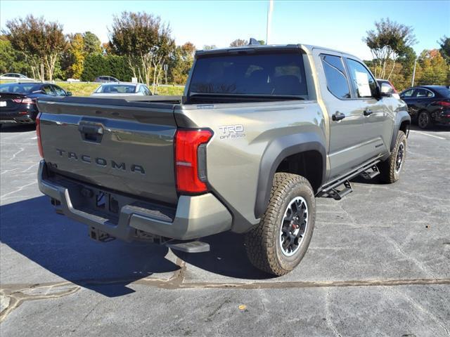 new 2024 Toyota Tacoma car, priced at $47,995