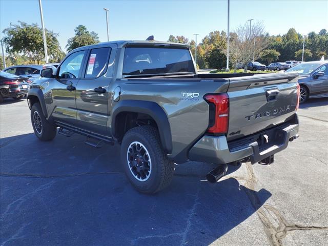 new 2024 Toyota Tacoma car, priced at $47,995