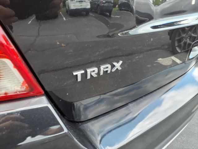 used 2020 Chevrolet Trax car, priced at $14,987