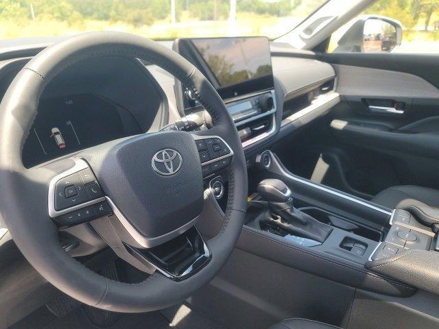 new 2024 Toyota Grand Highlander car, priced at $56,160