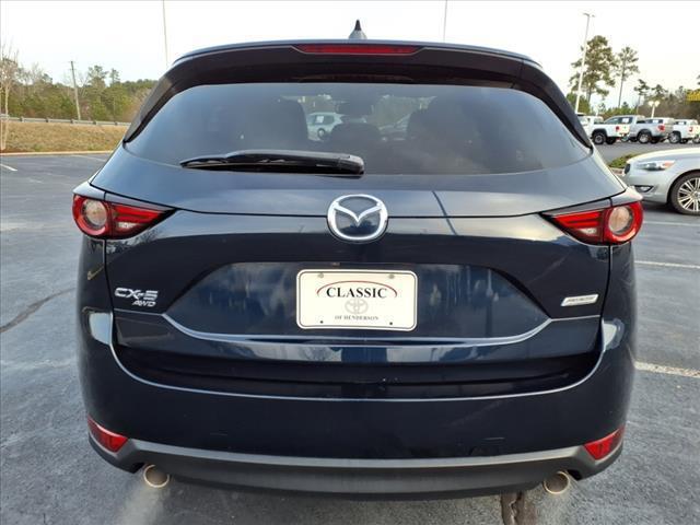 used 2018 Mazda CX-5 car, priced at $18,688