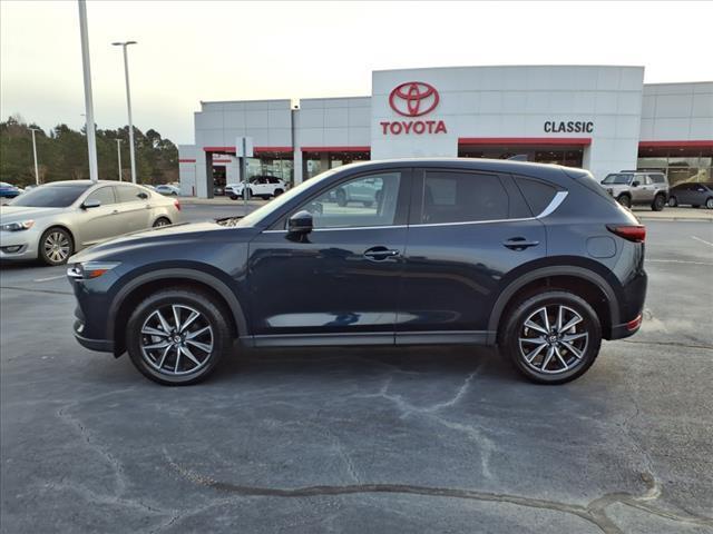 used 2018 Mazda CX-5 car, priced at $18,688