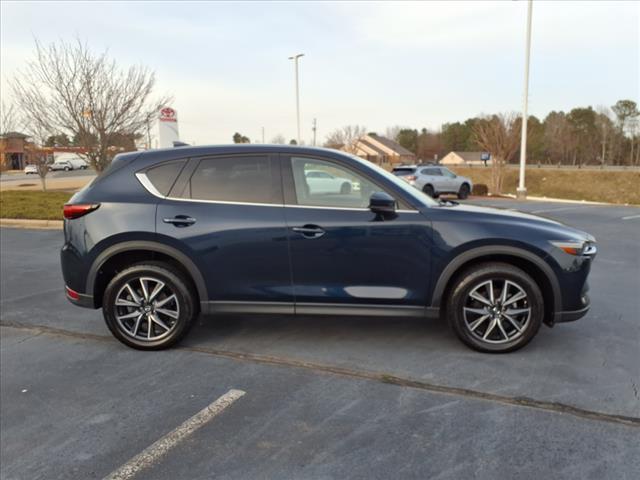 used 2018 Mazda CX-5 car, priced at $18,688