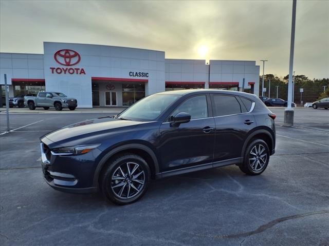 used 2018 Mazda CX-5 car, priced at $18,688