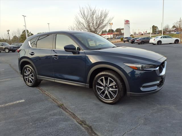 used 2018 Mazda CX-5 car, priced at $18,688