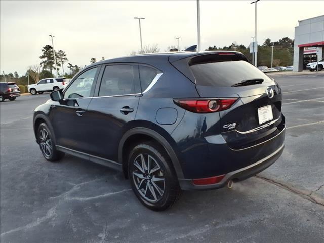 used 2018 Mazda CX-5 car, priced at $18,688