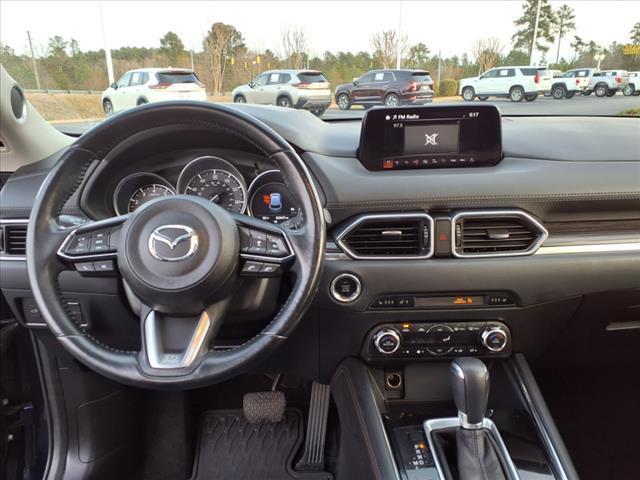 used 2018 Mazda CX-5 car, priced at $18,688