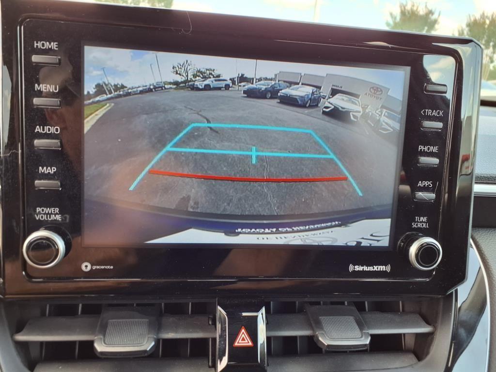 used 2022 Toyota Corolla Cross car, priced at $24,747