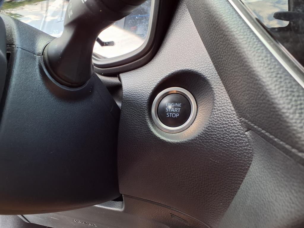 used 2022 Toyota Corolla Cross car, priced at $24,747