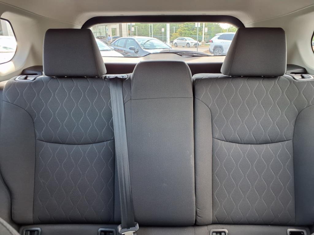 used 2022 Toyota Corolla Cross car, priced at $24,747