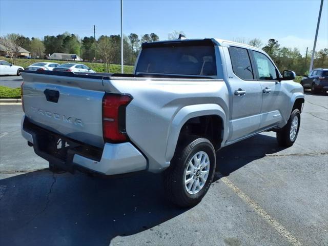 new 2025 Toyota Tacoma car, priced at $45,777