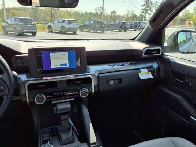 new 2025 Toyota Tacoma car, priced at $45,777