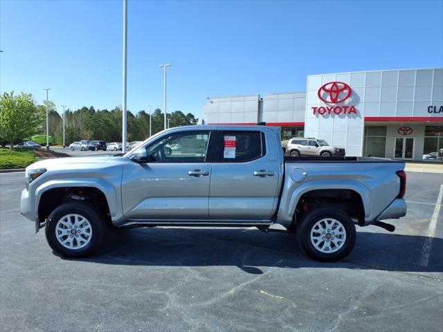 new 2025 Toyota Tacoma car, priced at $45,777