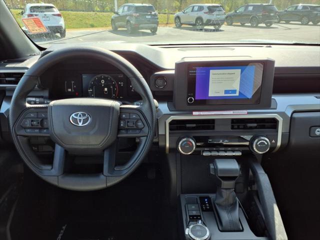 new 2025 Toyota Tacoma car, priced at $45,777