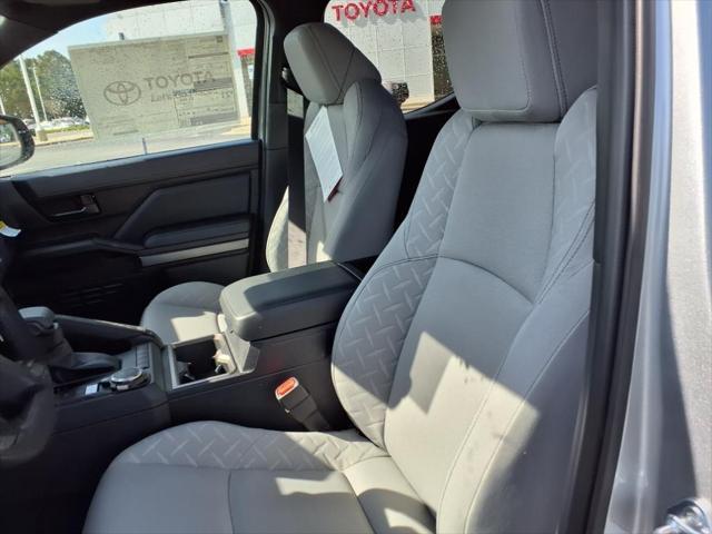 new 2025 Toyota Tacoma car, priced at $45,777