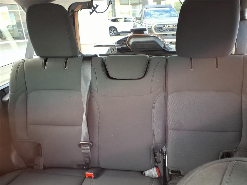 used 2021 Jeep Wrangler car, priced at $19,995