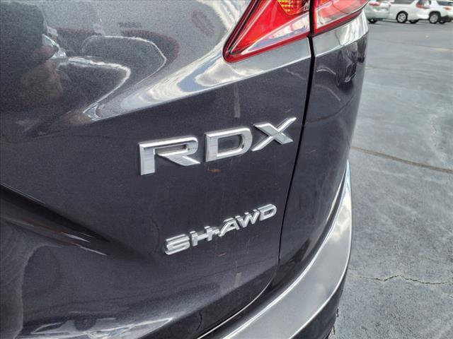 used 2020 Acura RDX car, priced at $26,777