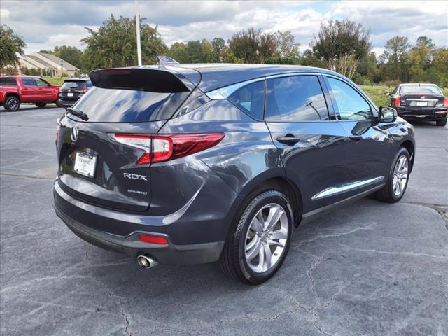 used 2020 Acura RDX car, priced at $26,777