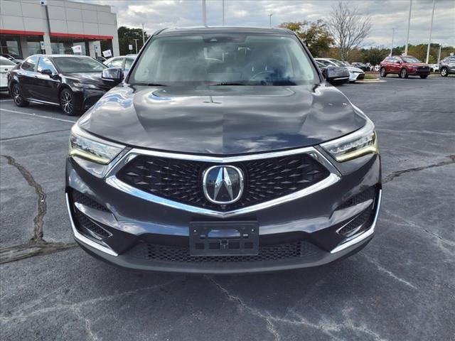 used 2020 Acura RDX car, priced at $26,777