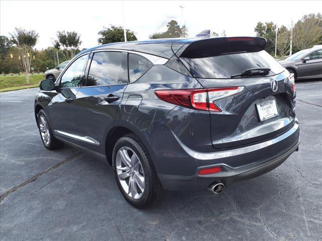 used 2020 Acura RDX car, priced at $26,777