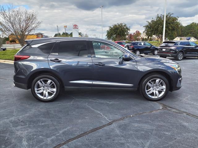 used 2020 Acura RDX car, priced at $26,777