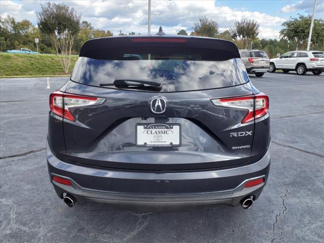 used 2020 Acura RDX car, priced at $26,777