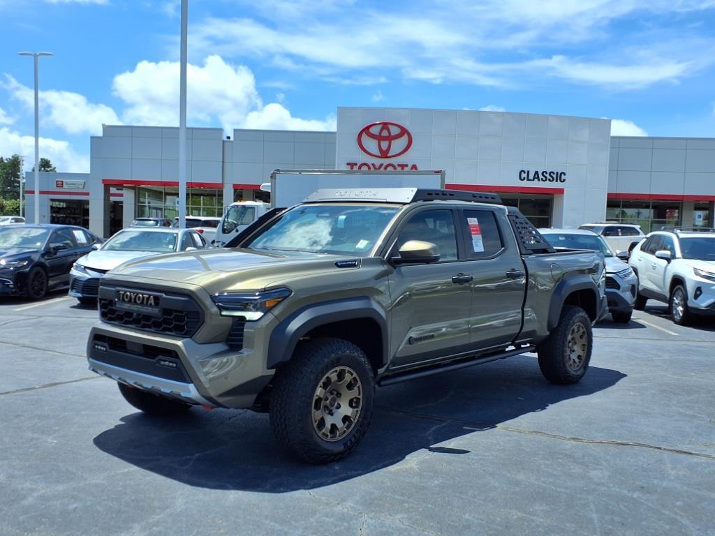 new 2025 Toyota Tacoma Hybrid car, priced at $69,501