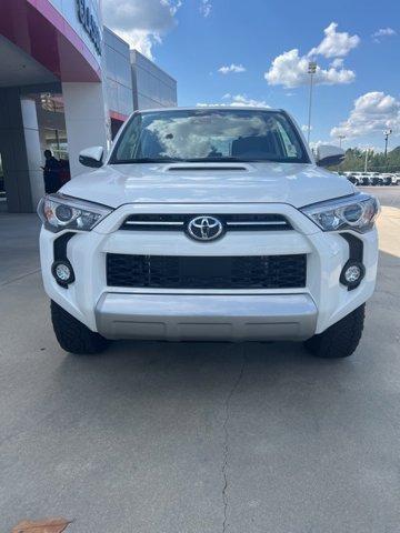 new 2024 Toyota 4Runner car, priced at $55,386