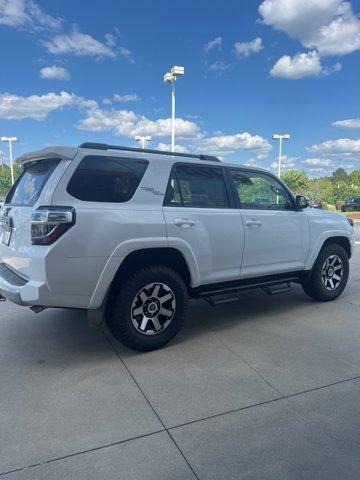 new 2024 Toyota 4Runner car, priced at $55,386