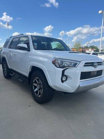 new 2024 Toyota 4Runner car, priced at $55,386
