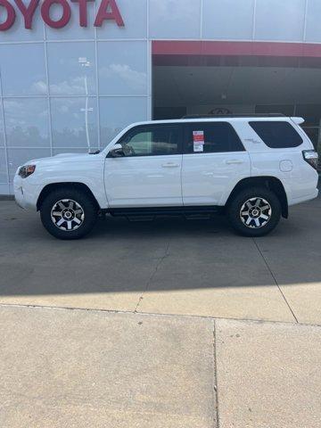 new 2024 Toyota 4Runner car, priced at $55,386