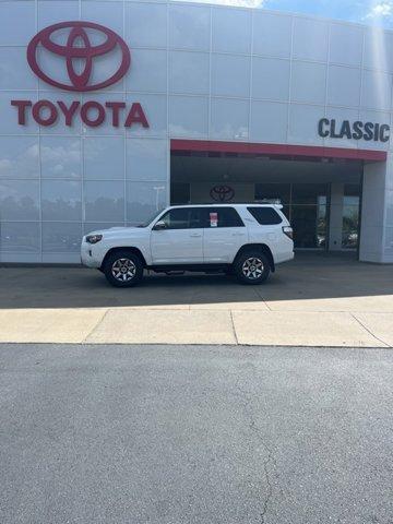 new 2024 Toyota 4Runner car, priced at $55,386