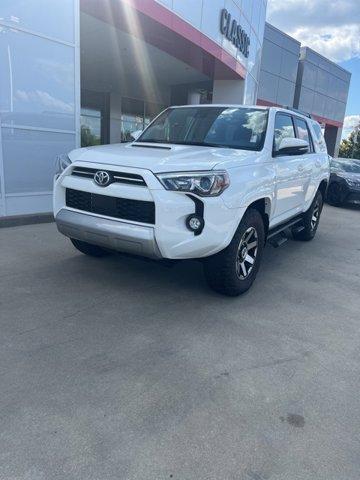 new 2024 Toyota 4Runner car, priced at $55,386