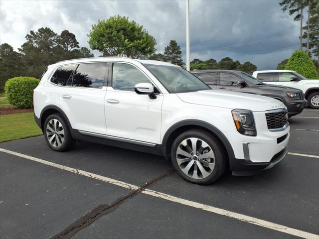 used 2021 Kia Telluride car, priced at $28,595