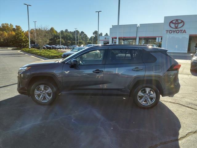 used 2023 Toyota RAV4 Hybrid car, priced at $32,290