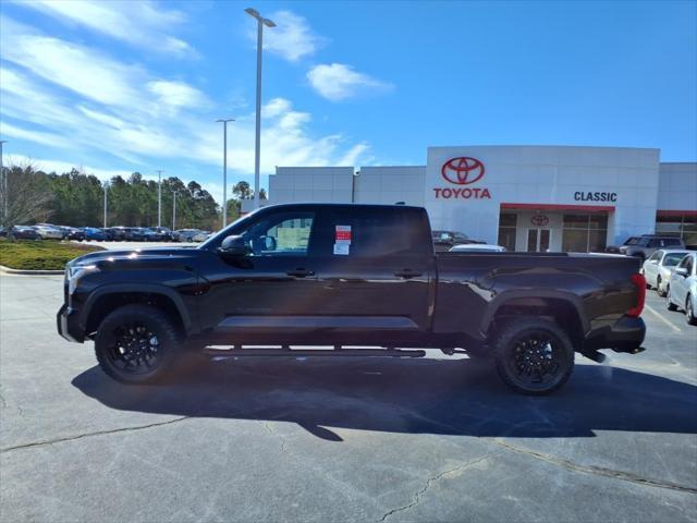 new 2025 Toyota Tundra car, priced at $58,880