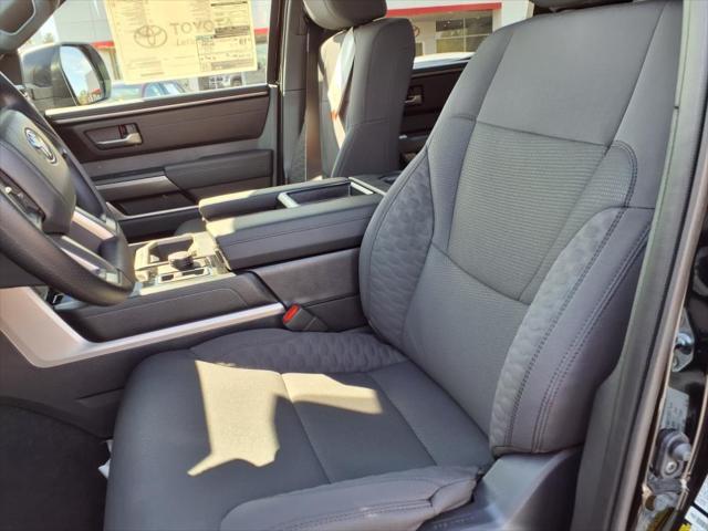 new 2025 Toyota Tundra car, priced at $58,880